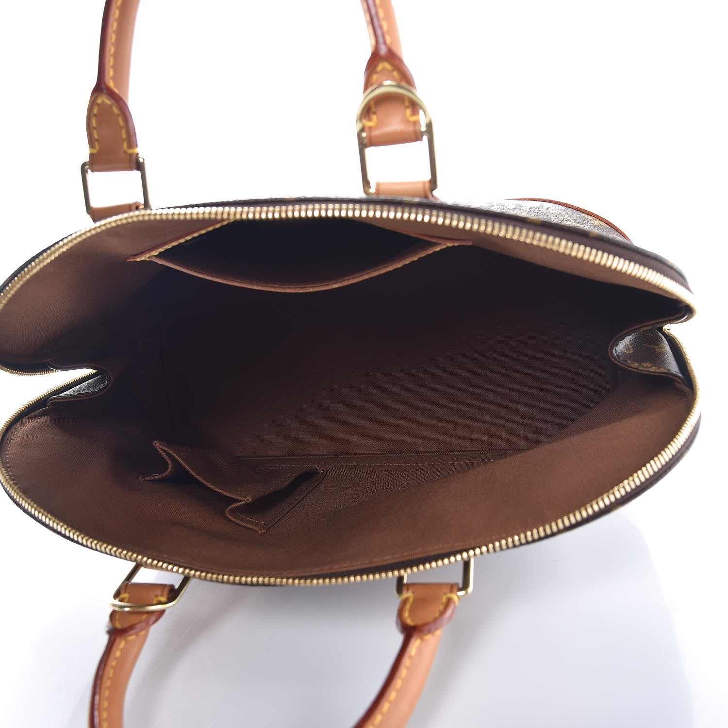 Louis Vuitton Monogram Alma PM 5 of 11