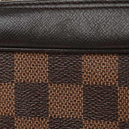 Louis Vuitton Damier Ebene Trousse Toilette 28 8 of 8