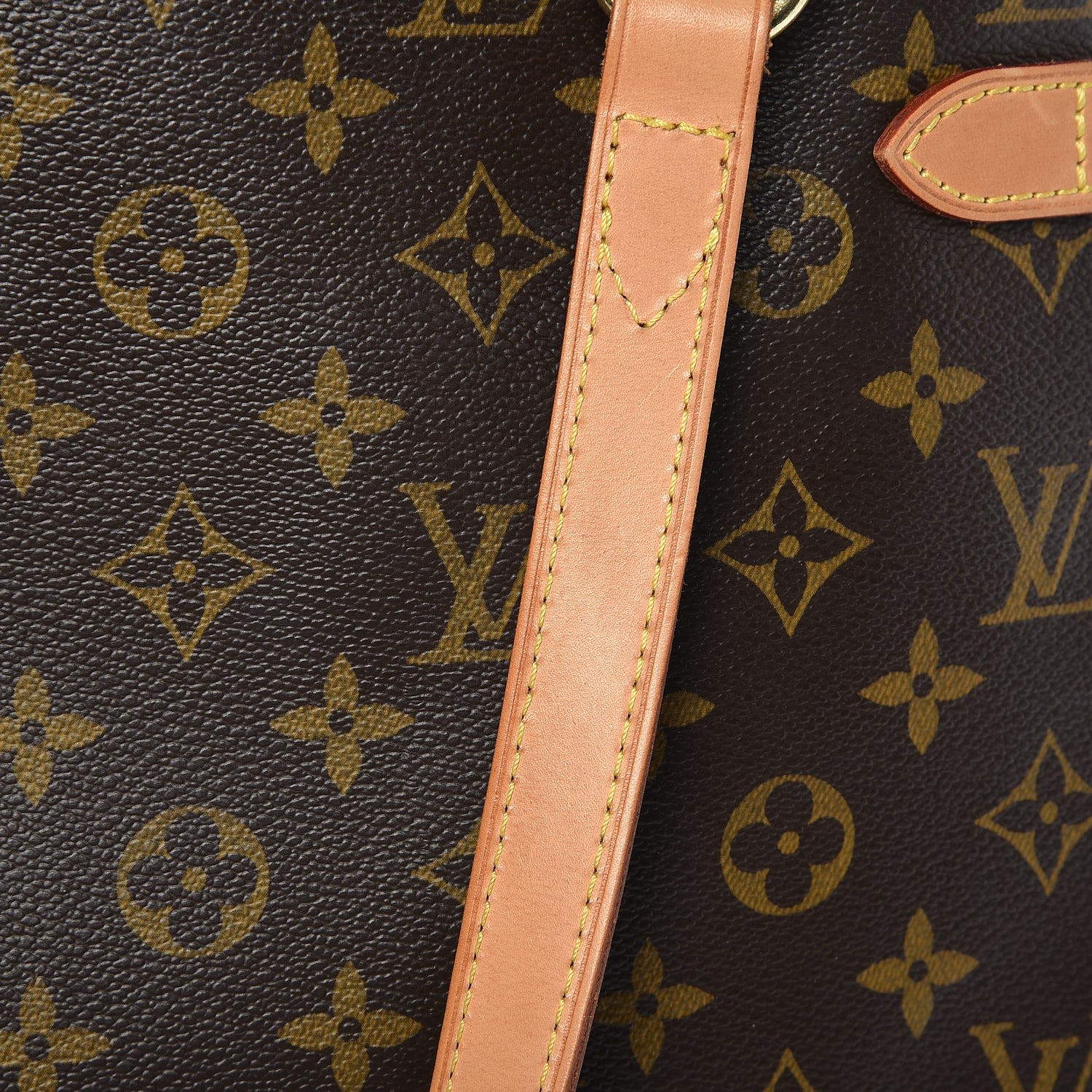 Louis Vuitton Monogram Batignolles Vertical 10 of 10