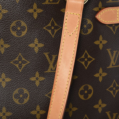 Louis Vuitton Monogram Batignolles Vertical 10 of 10