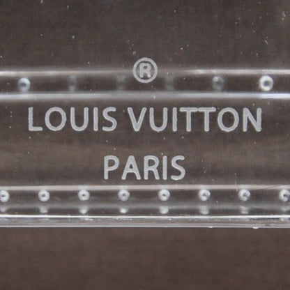Louis Vuitton Crystal Trunk Paperweight 6 of 7