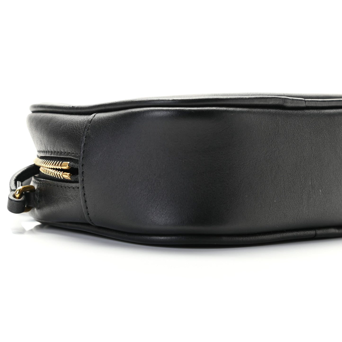 Nappa Monogram Blogger Bag Black