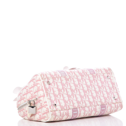 Christian Dior Monogram Girly Boston Pink 4 of 15