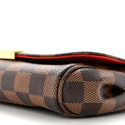 Louis Vuitton Damier Ebene Favorite PM 11 of 12