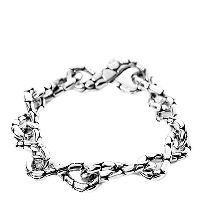 John Hardy Sterling Silver Infinity Kali Bracelet 1 of 4