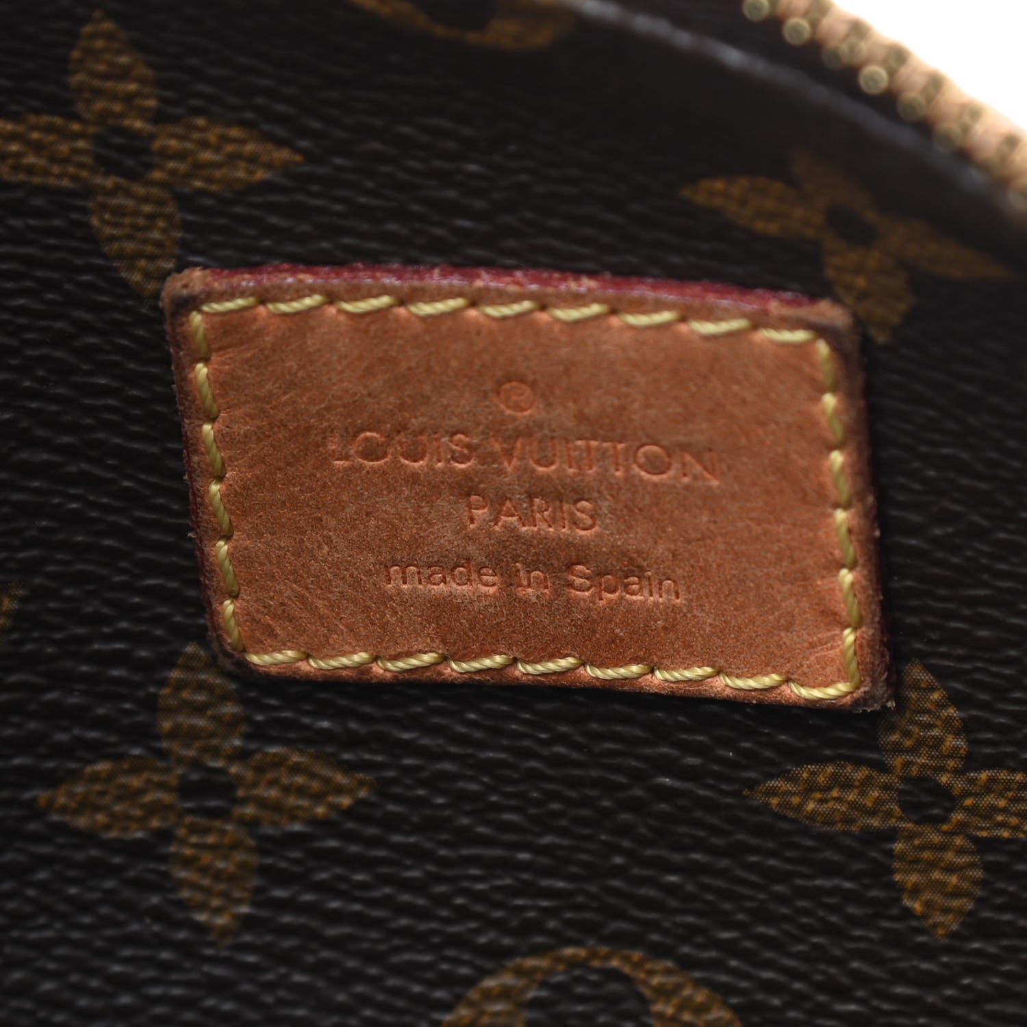 Louis Vuitton Monogram Sully MM 7 of 9
