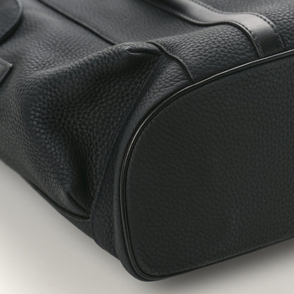 Louis Vuitton Taurillon Christopher Tote Black 7 of 8
