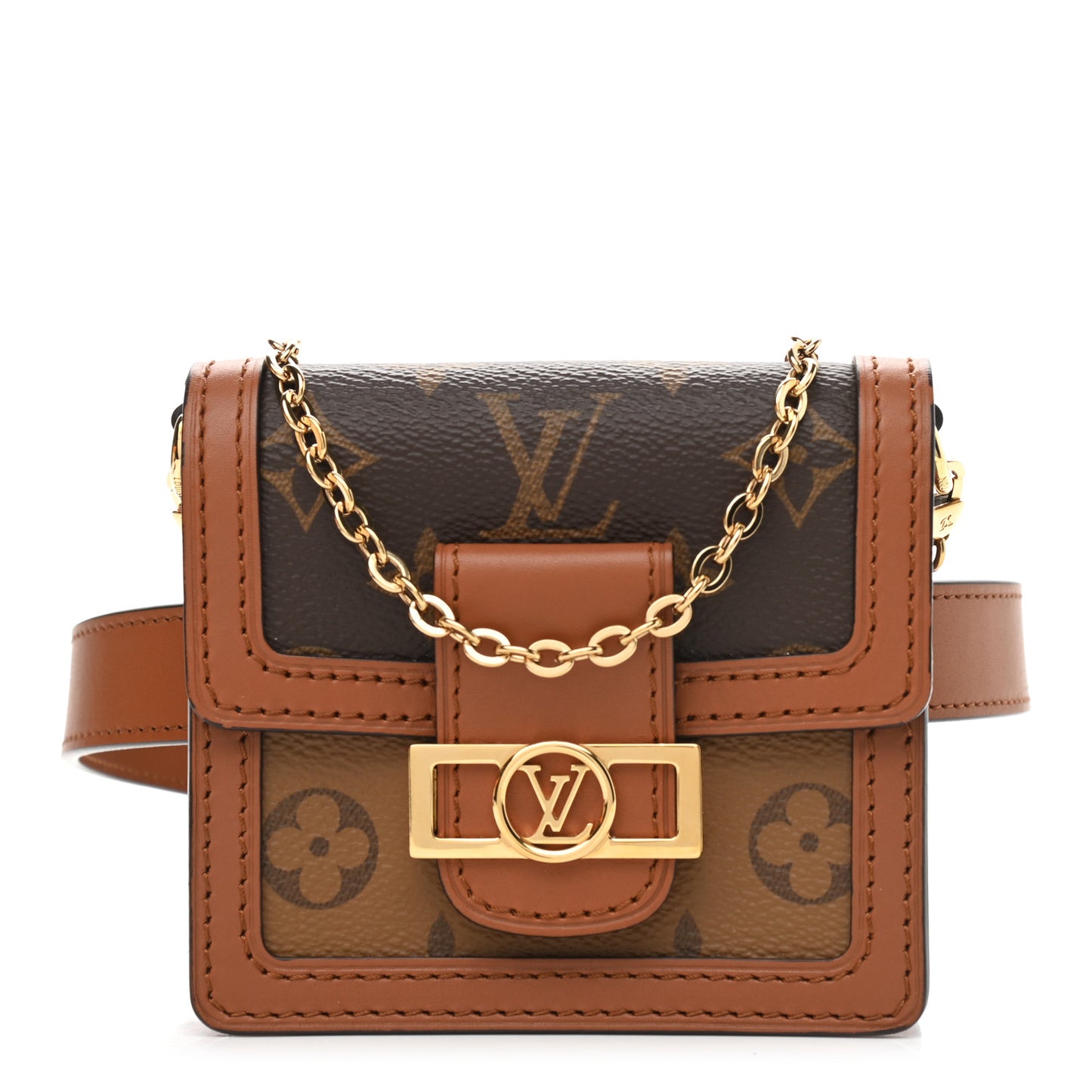 Reverse Monogram Bumbag Dauphine BB