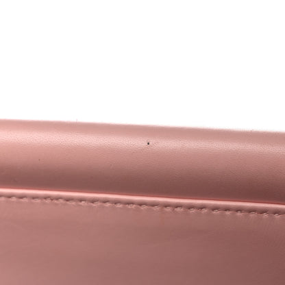 Gucci Nappa Bamboo Small Nymphaea Top Handle Bag Perfect Pink 12 of 15