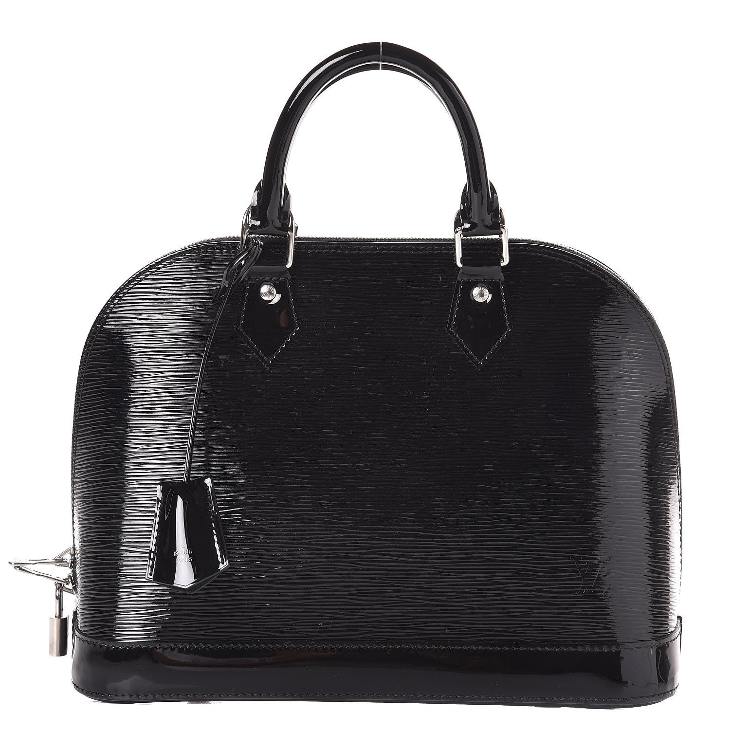 Louis Vuitton Electric Epi Alma PM Black 1 of 9