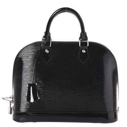 Louis Vuitton Electric Epi Alma PM Black 1 of 9