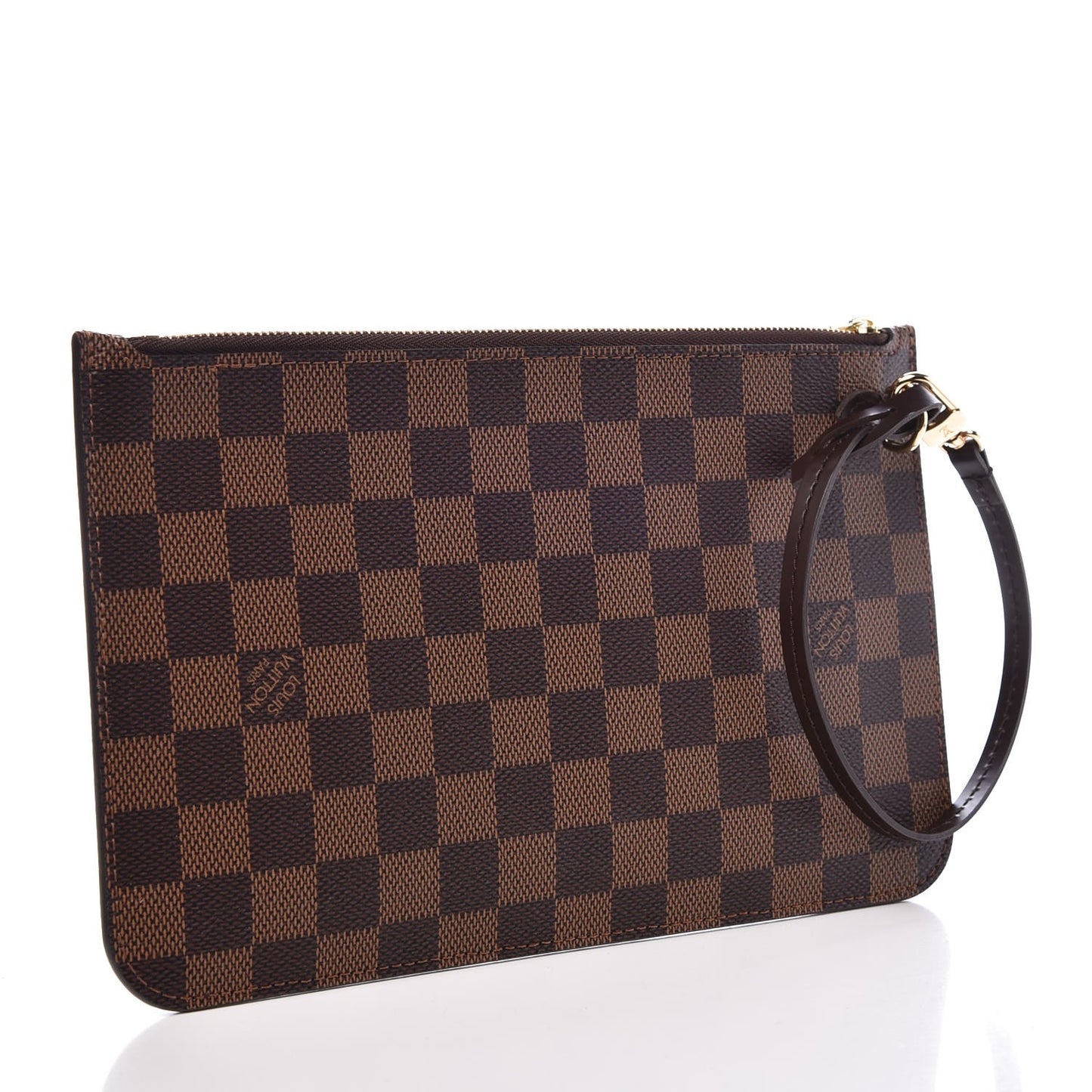 Damier Ebene Neverfull MM GM Pochette
