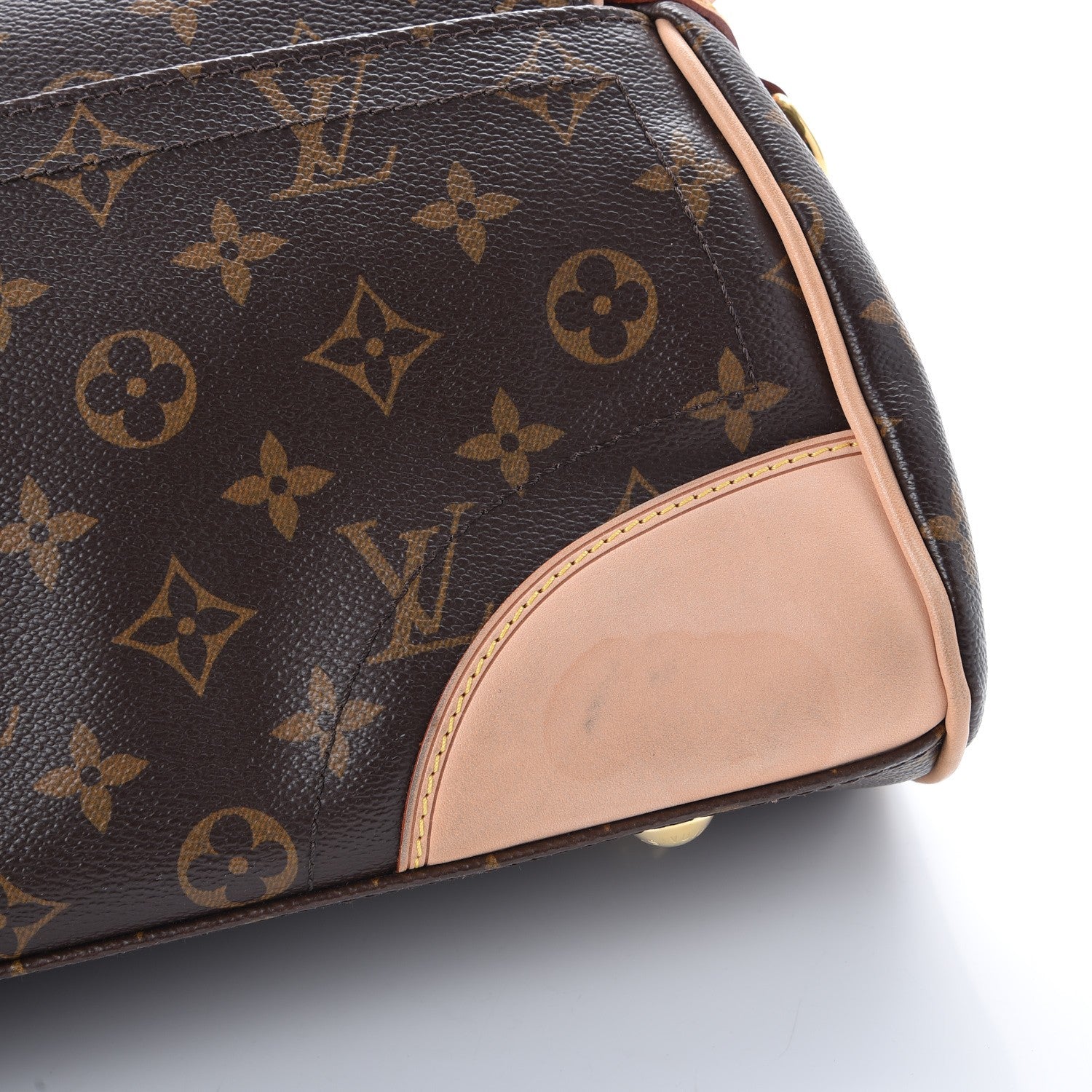 Louis Vuitton Monogram Beverly MM 13 of 13