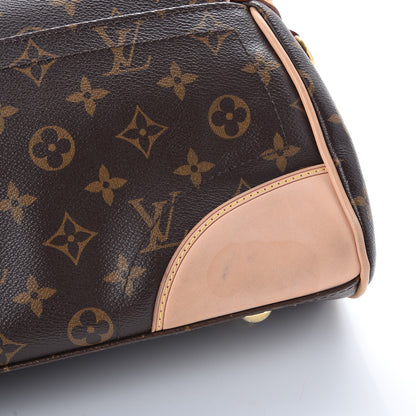 Louis Vuitton Monogram Beverly MM 13 of 13
