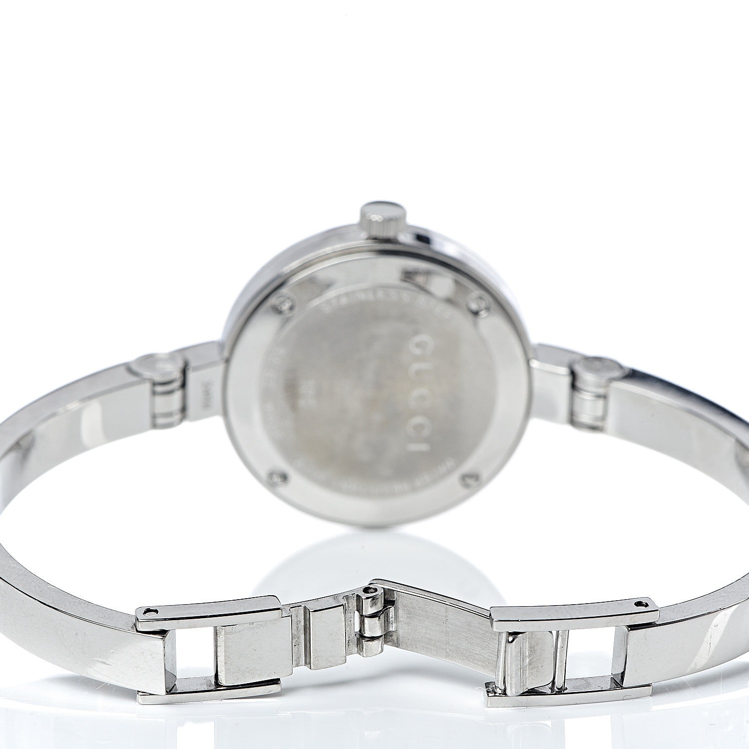 Gucci Stainless Steel 25mm 105 Series Quartz Watch 6 of 9