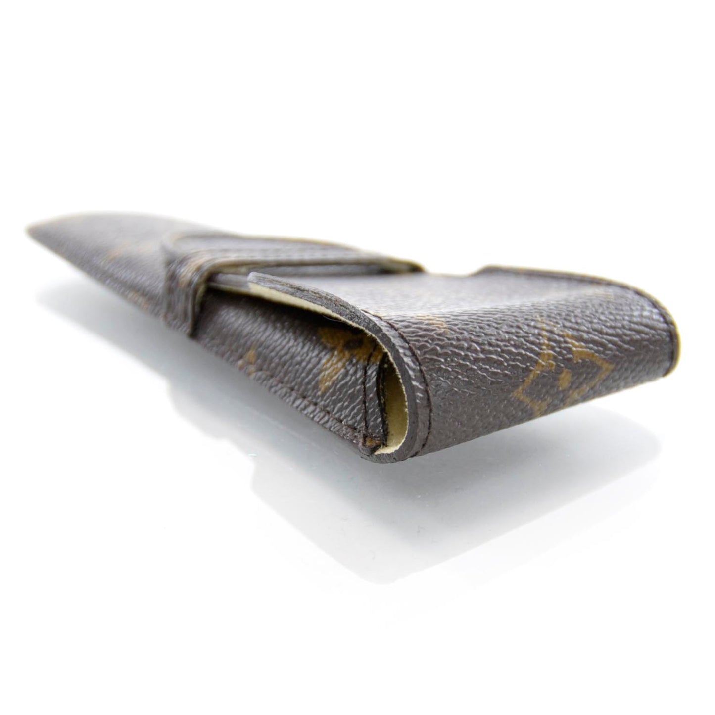 Monogram Etui Stylos Pen Case