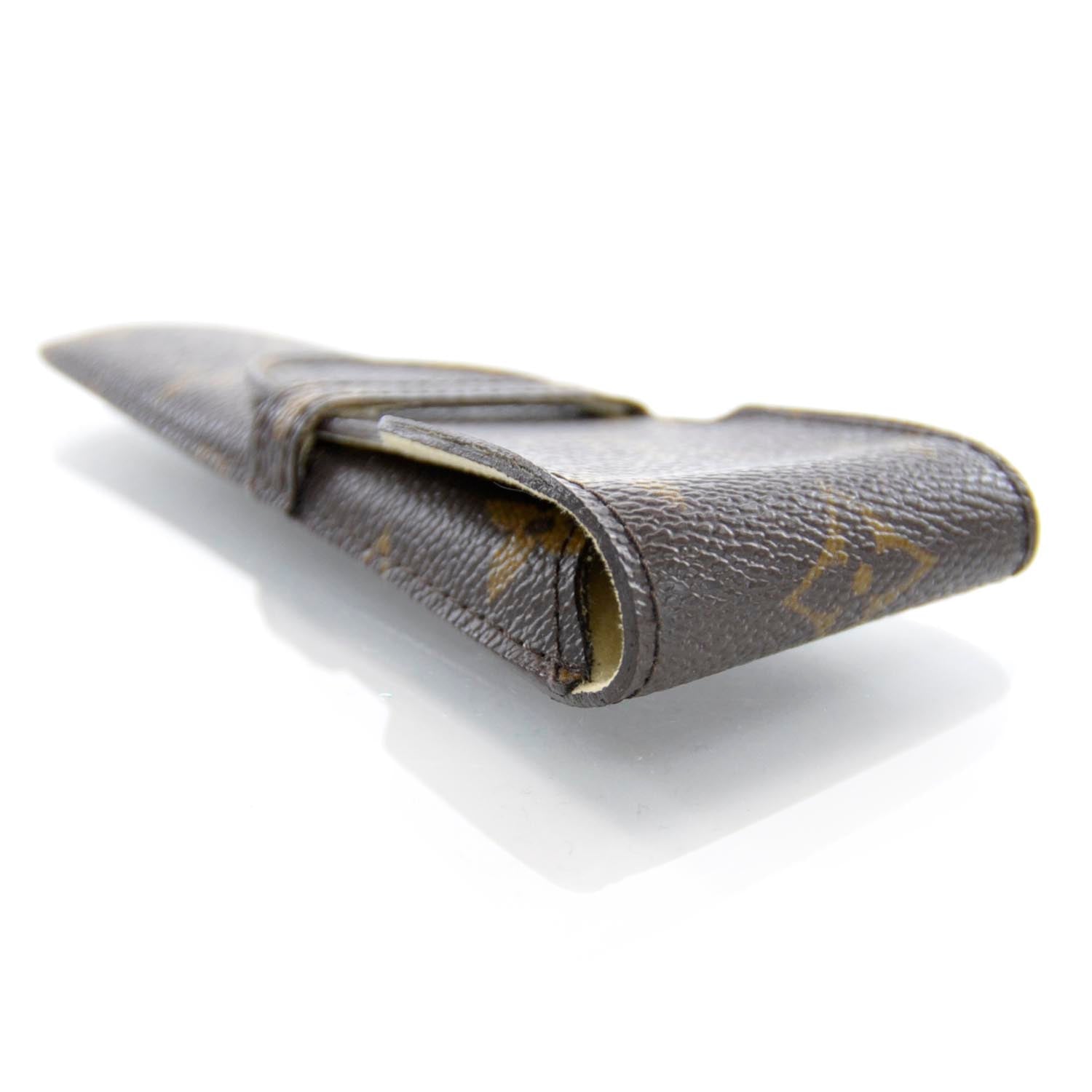 Louis Vuitton Monogram Etui Stylos Pen Case 3 of 6