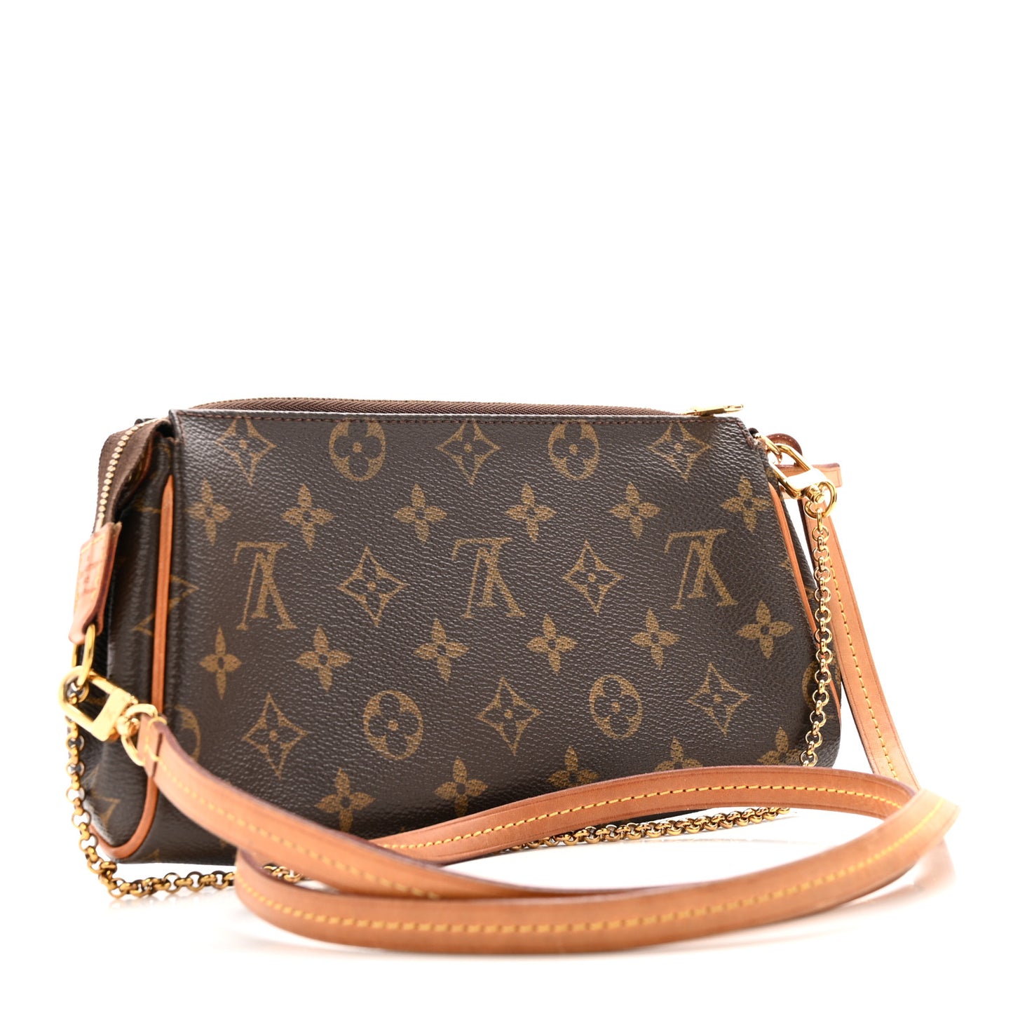 Monogram Eva Clutch