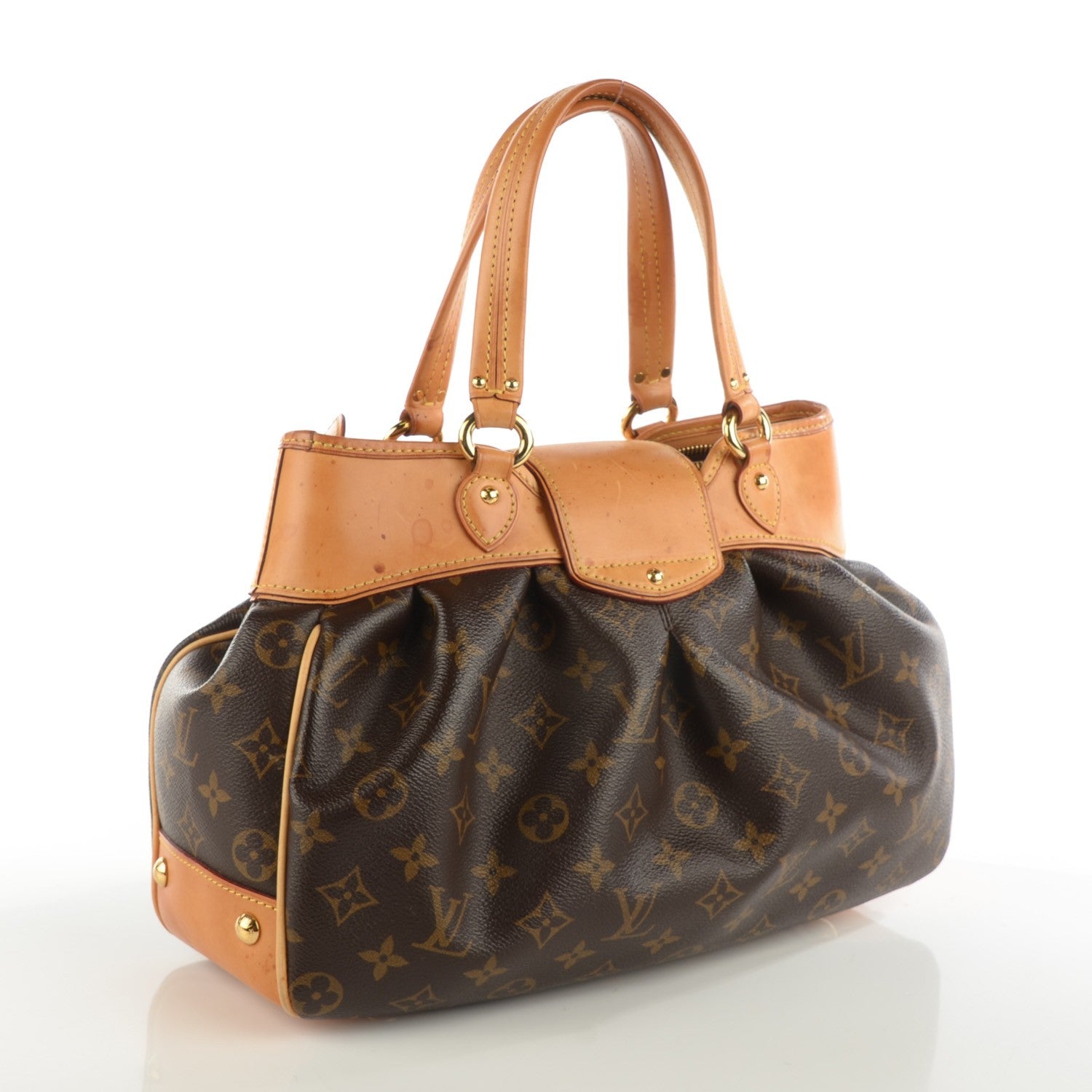 Louis Vuitton Monogram Boetie MM 3 of 10