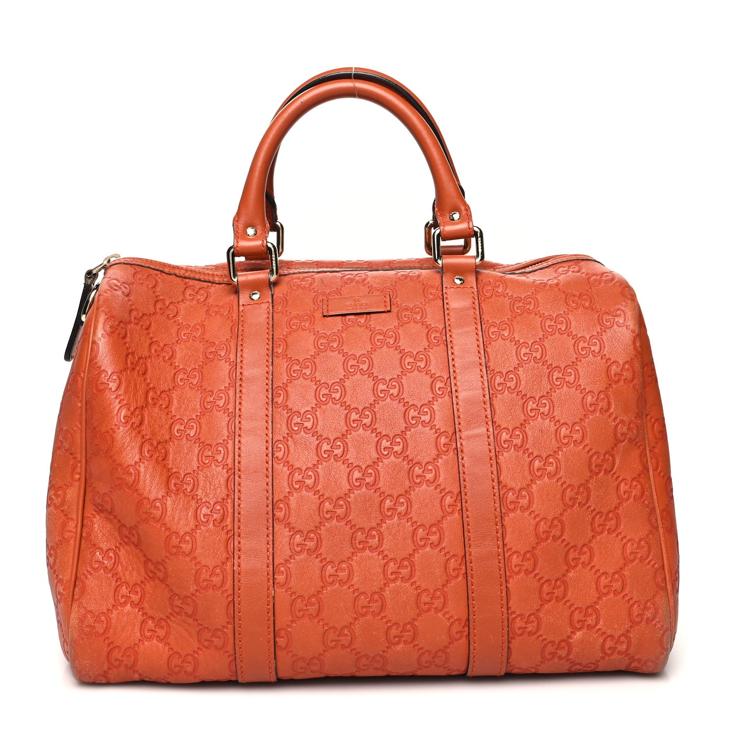Guccissima Medium Joy Boston Saffron