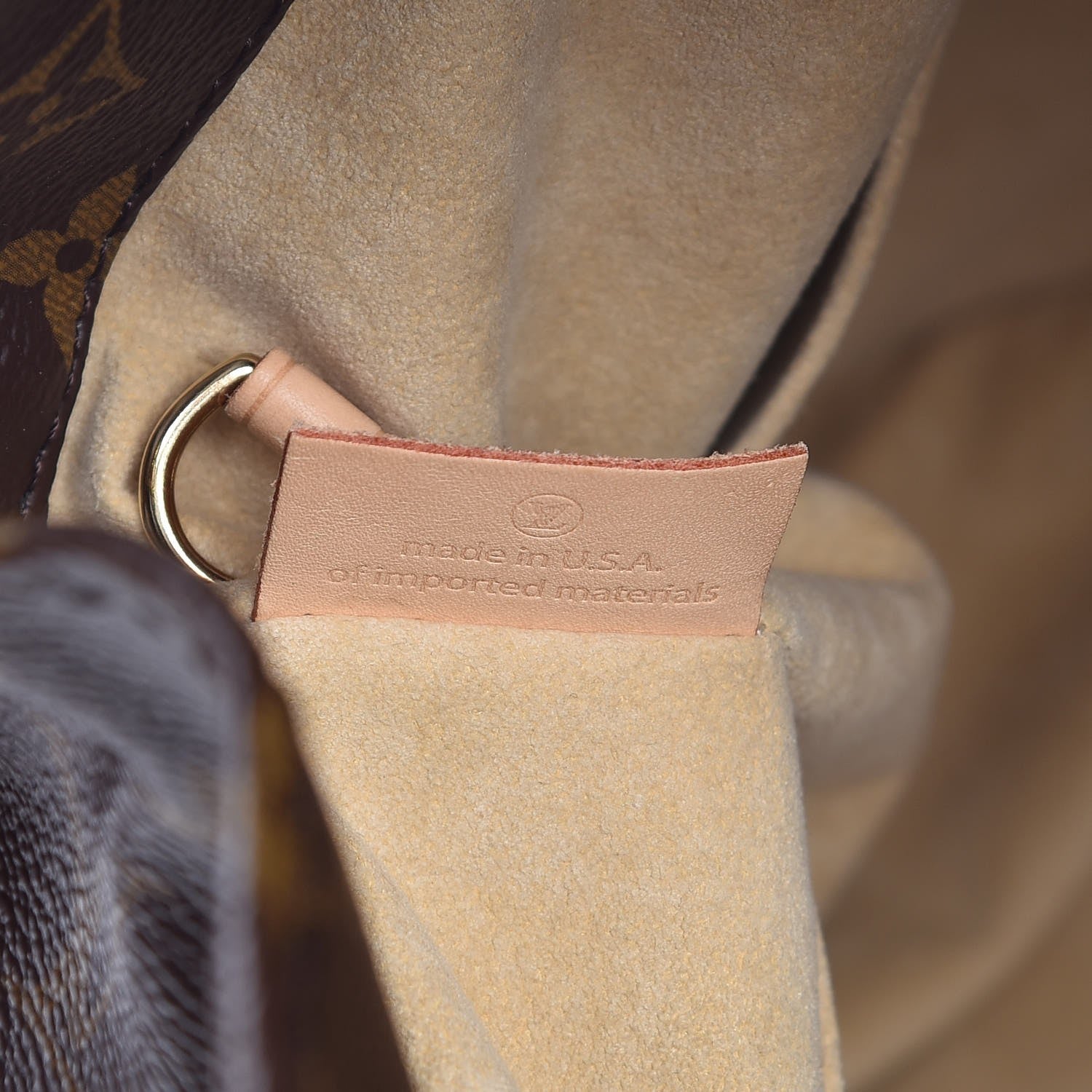 Louis Vuitton Monogram Artsy MM 7 of 10
