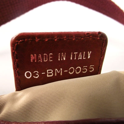 Christian Dior Canvas Small Columbus Hobo 8 of 9