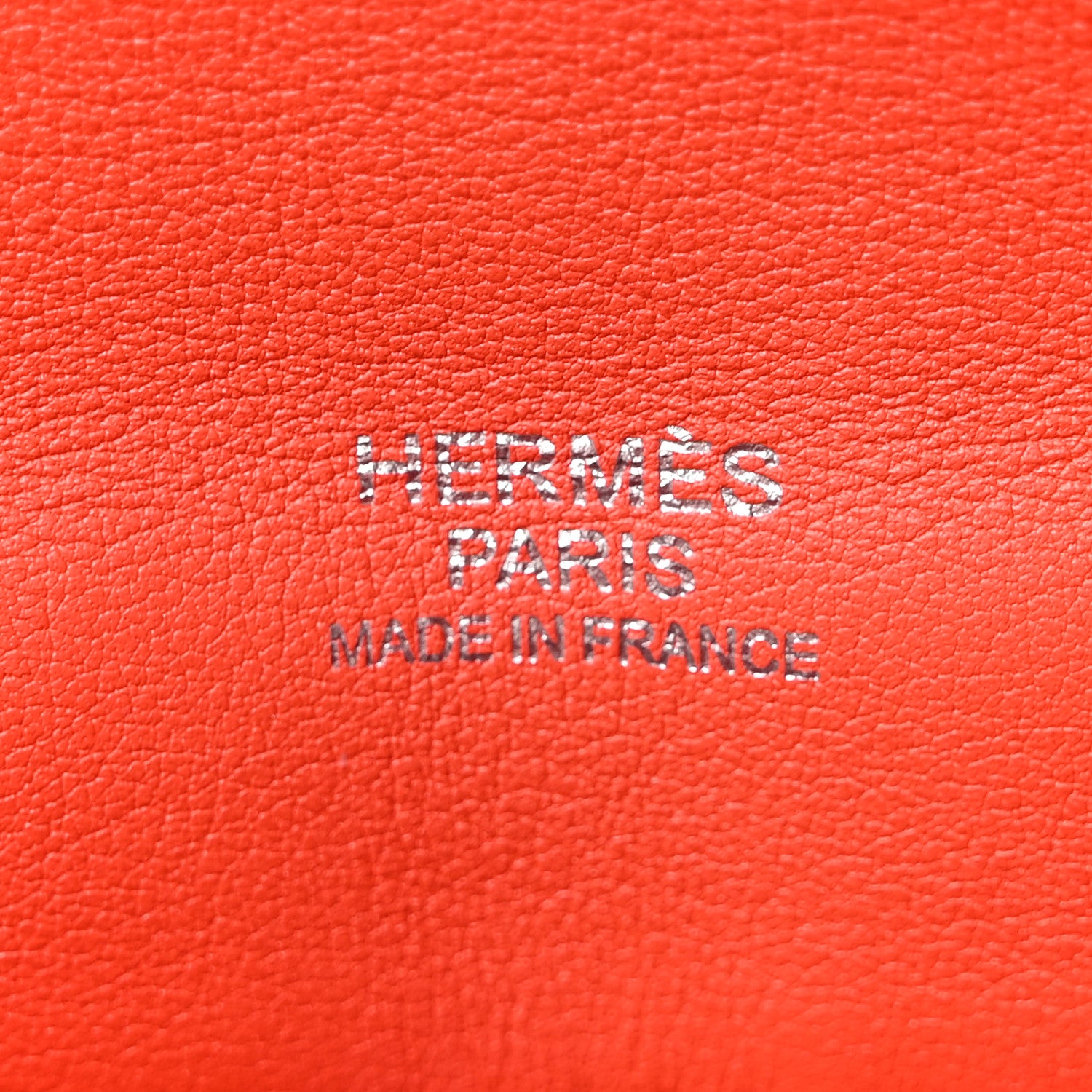 Hermes Swift Mini Sac Berline Sanguine 6 of 10