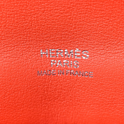 Hermes Swift Mini Sac Berline Sanguine 6 of 10