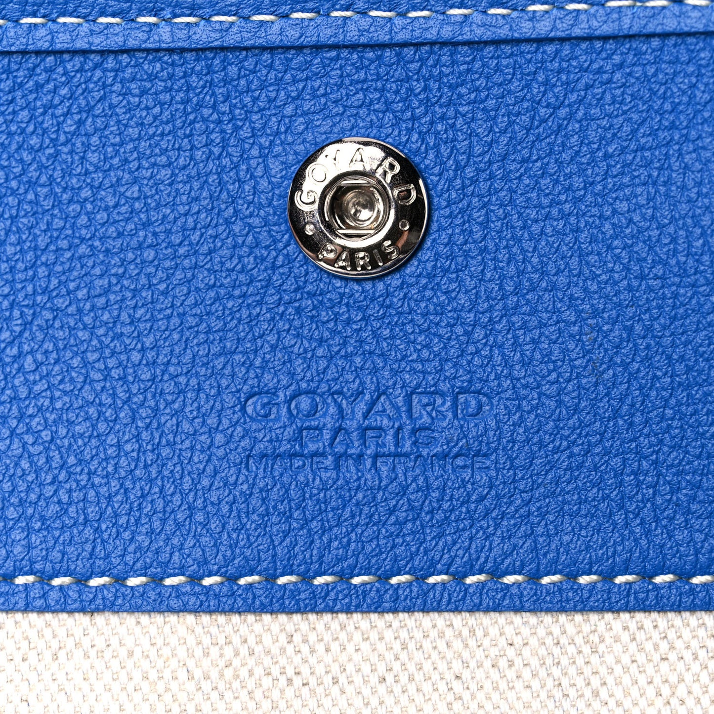 Goyardine Saint Louis GM Sky Blue