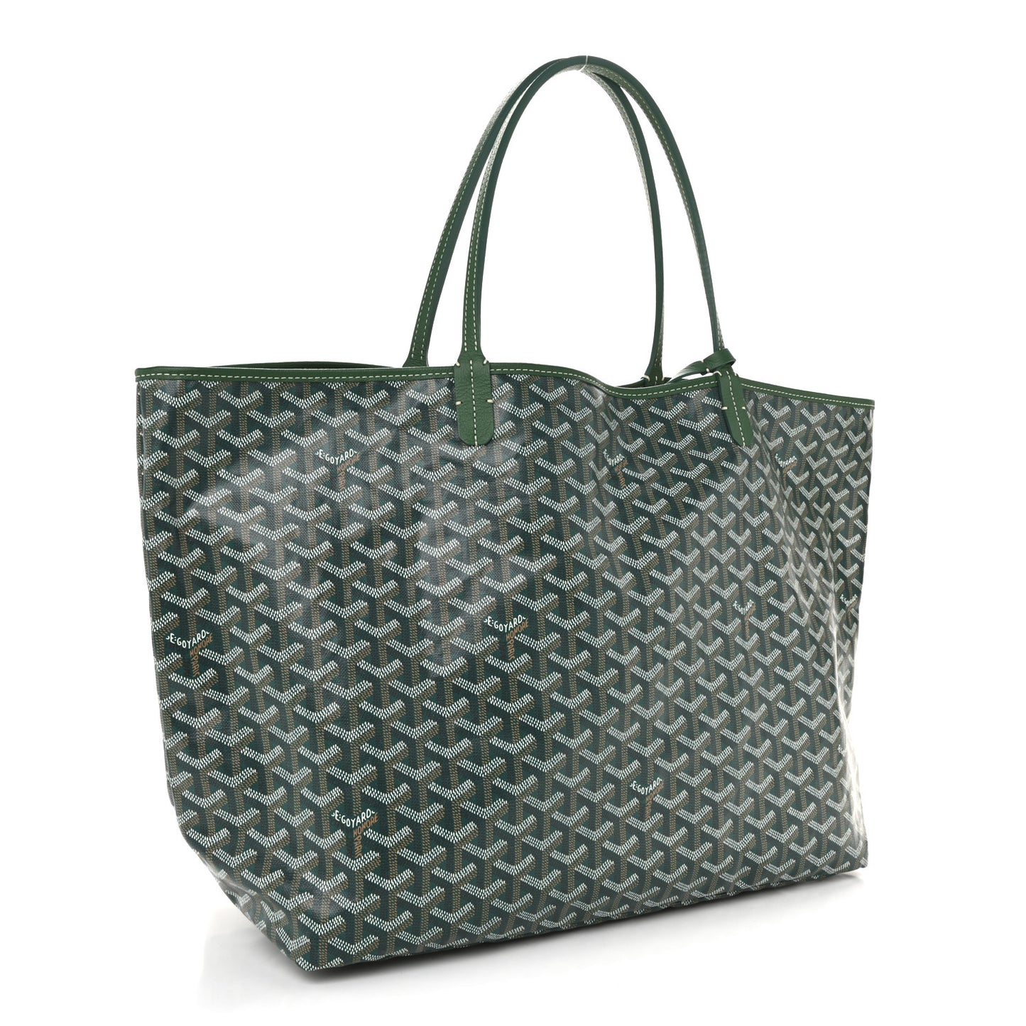 Goyardine Saint Louis GM Green