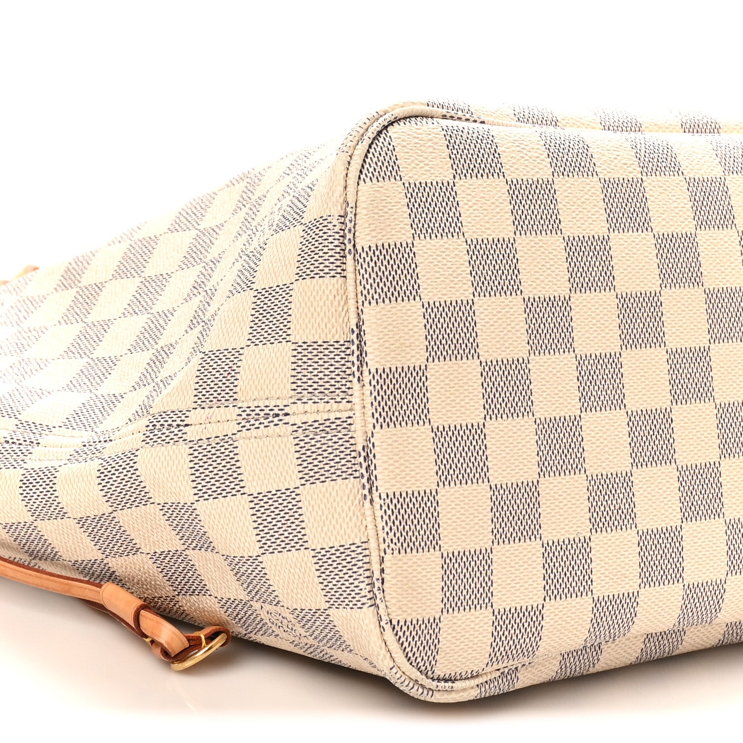 Louis Vuitton Damier Azur Neo Neverfull MM Rose Ballerine 1835449