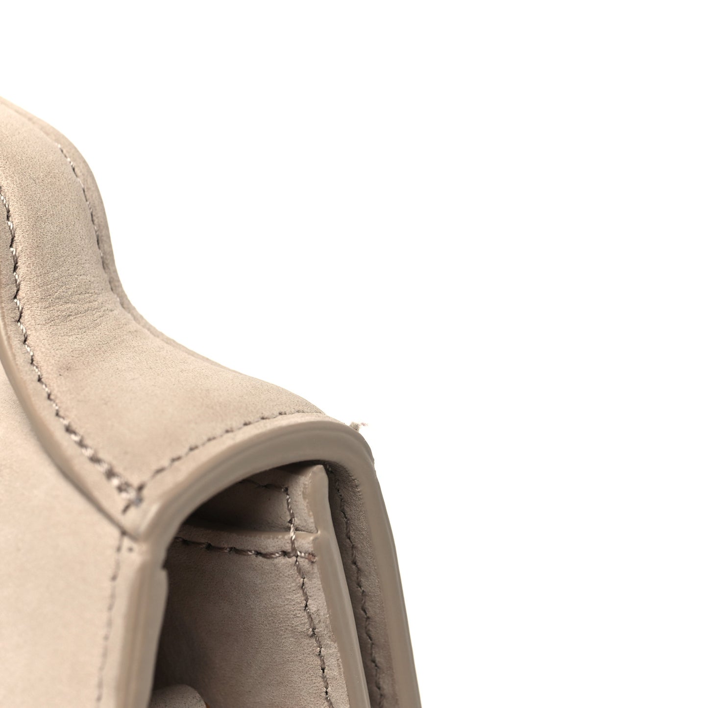 Nubuck Le Grand Bambino Dark Beige