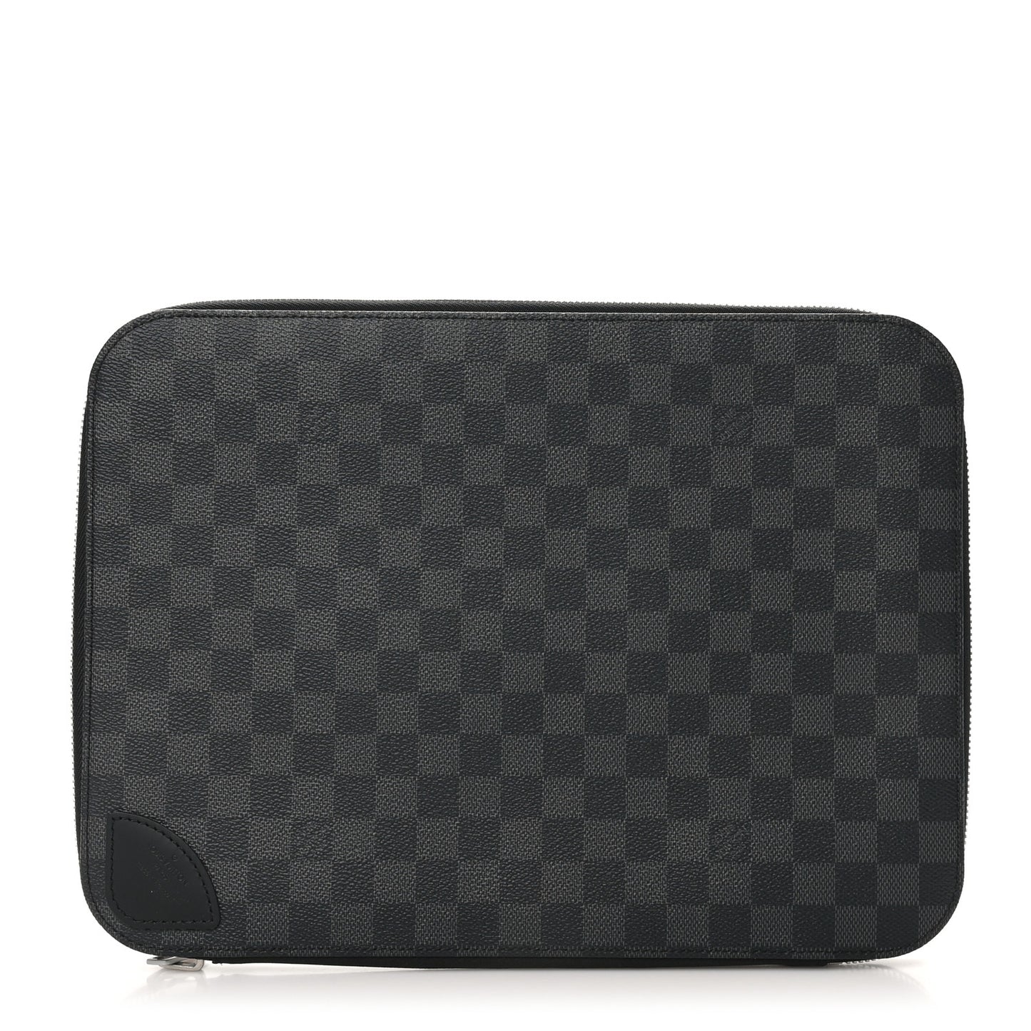 Damier Graphite Porte Ordinateur Horizon Laptop Sleeve