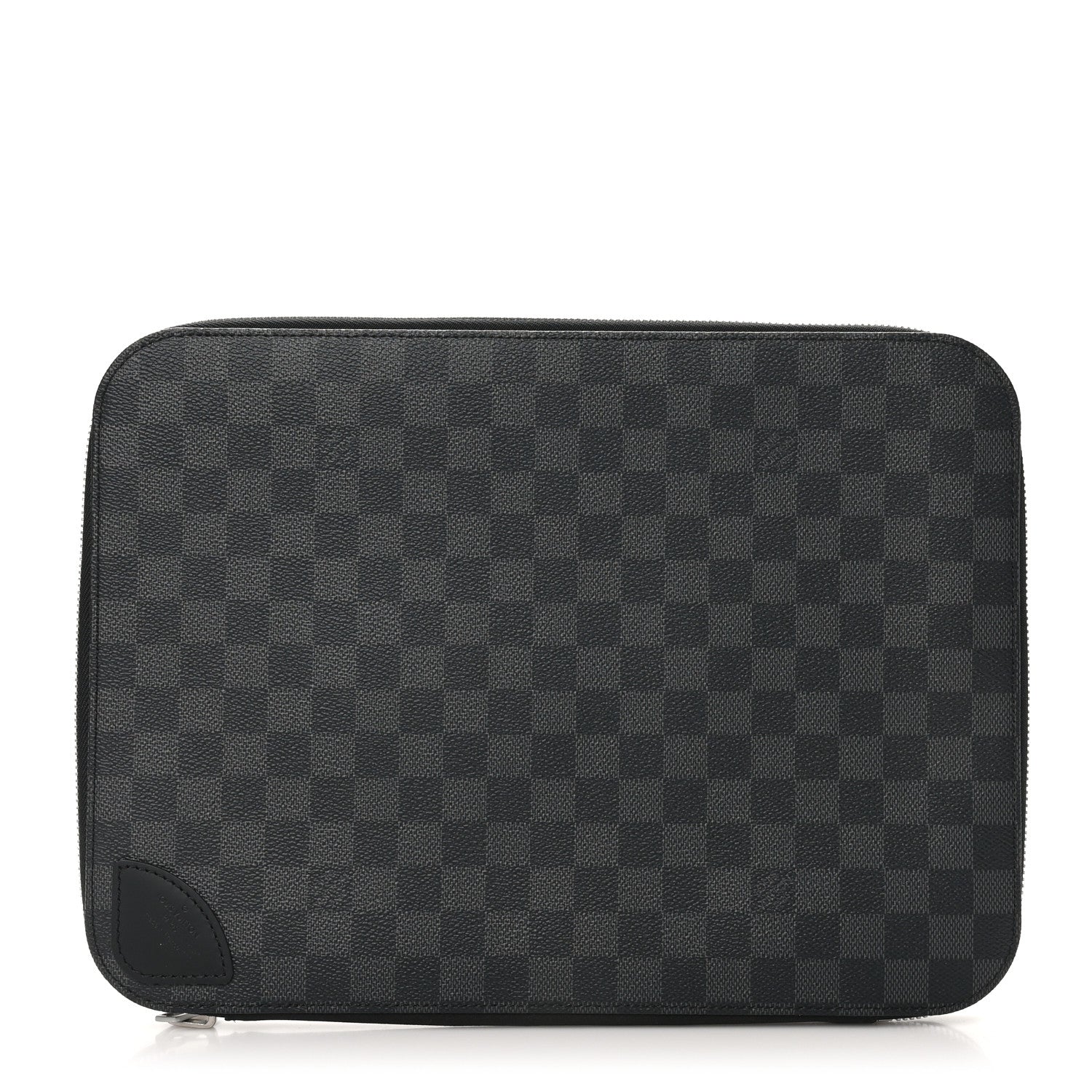 Louis Vuitton Damier Graphite Porte Ordinateur Horizon Laptop Sleeve 1 of 7