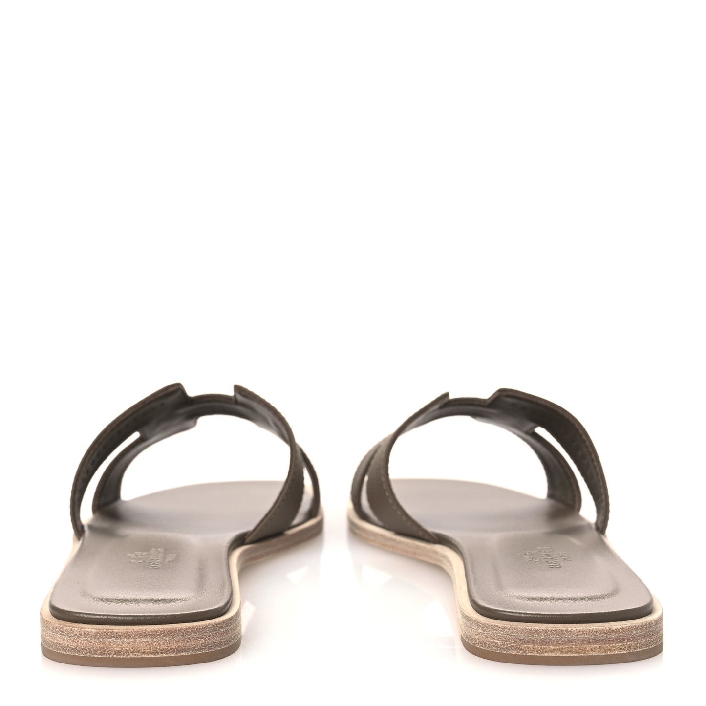 Epsom Oran Sandals 37.5 Etoupe