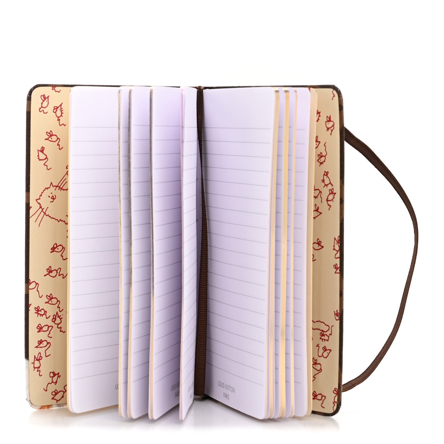 Monogram Grace Coddington Jane Notebook PM