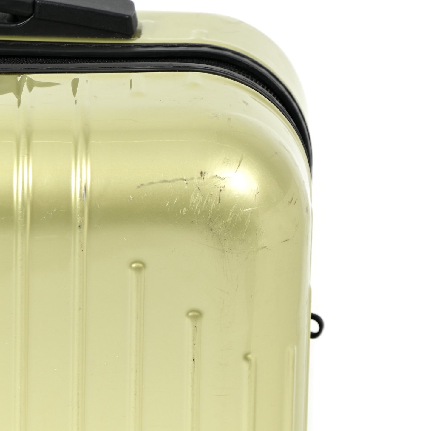 Polycarbonate Salsa Air 52 Light Green