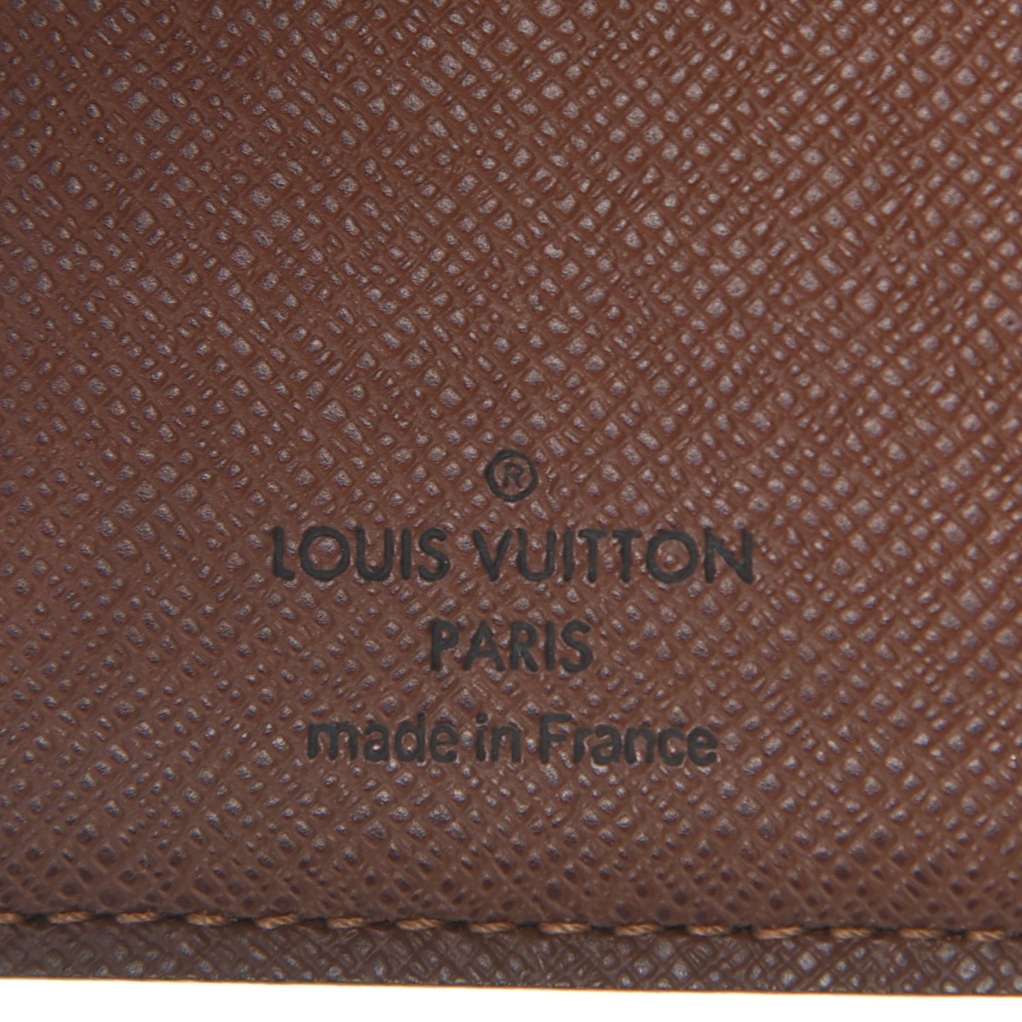 Monogram Eugenie Wallet