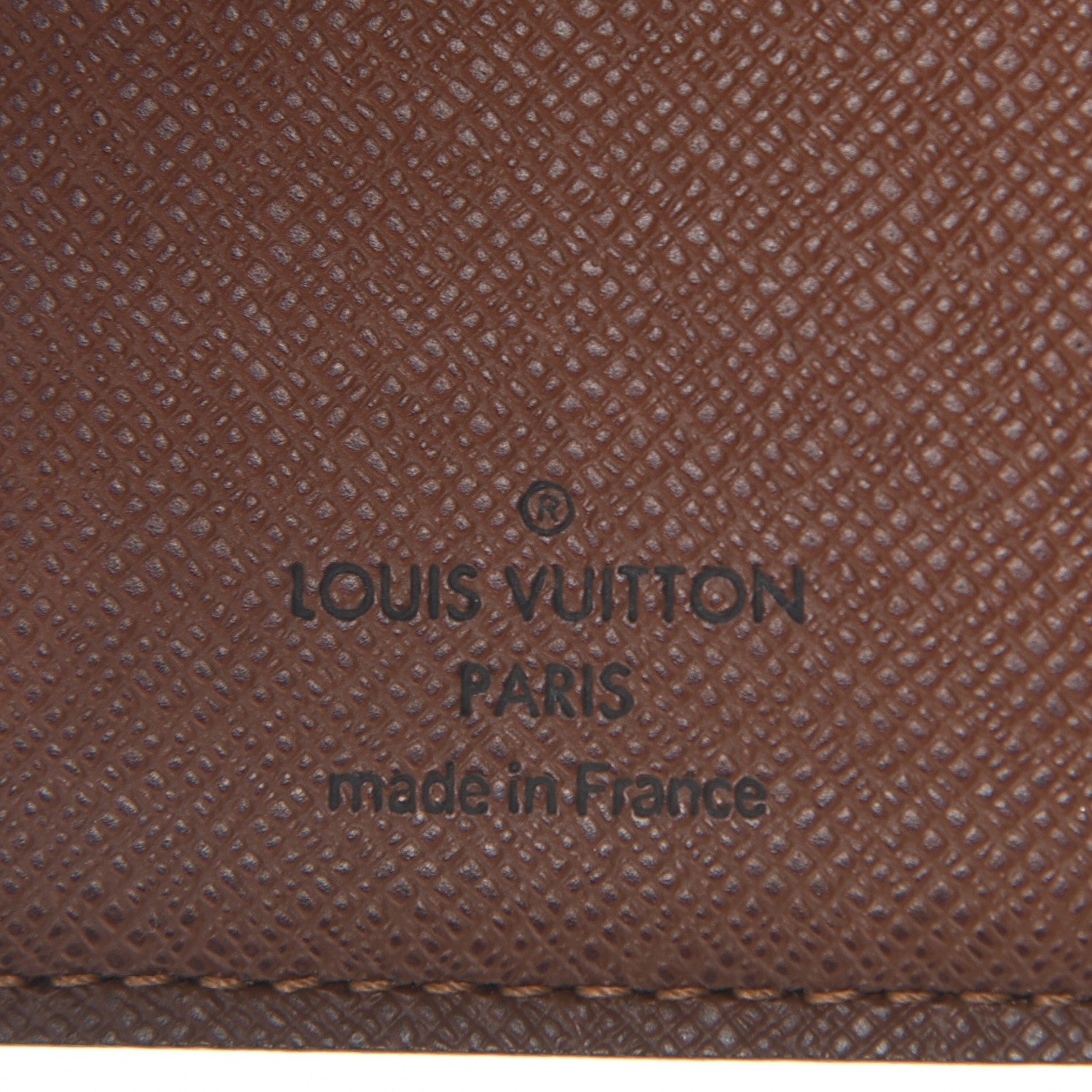 Louis Vuitton Monogram Eugenie Wallet 6 of 7