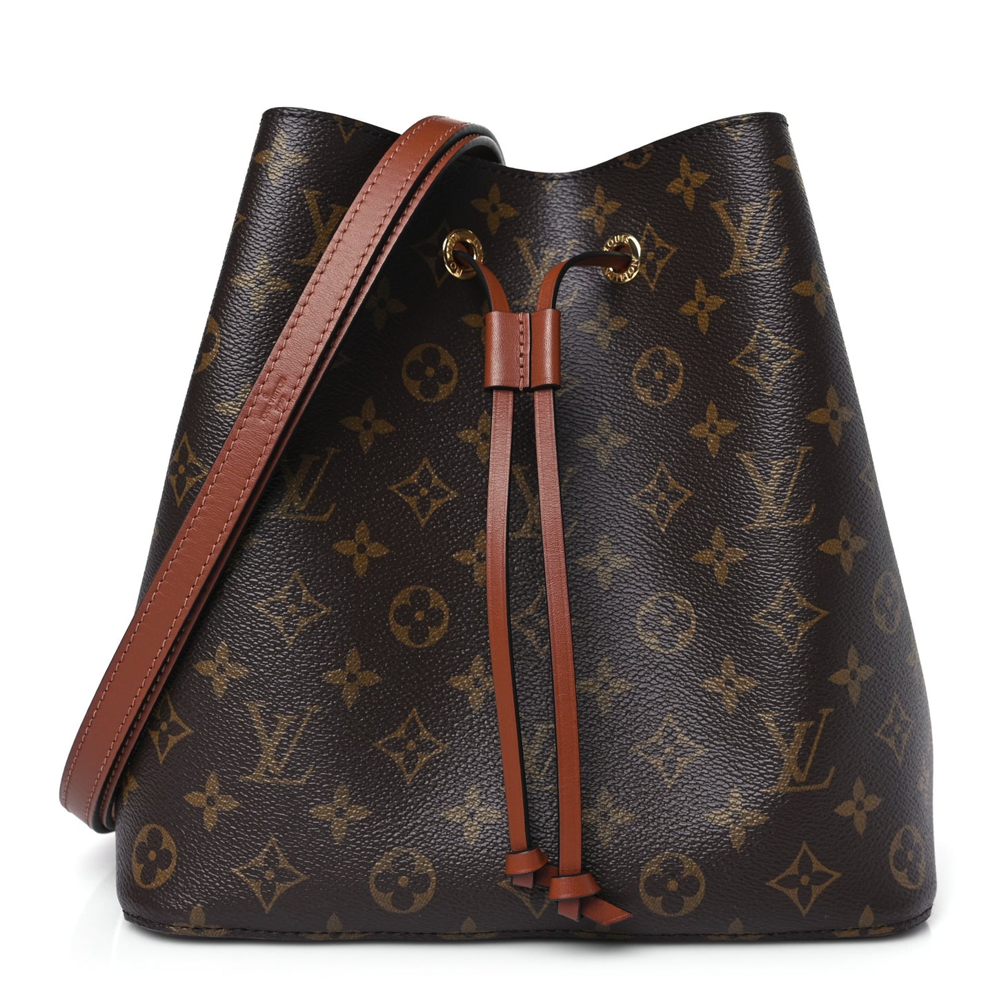 Monogram Neonoe MM Caramel