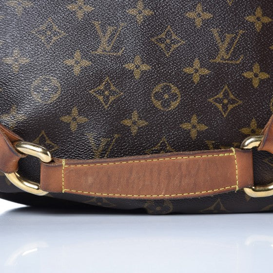 Louis Vuitton Monogram Tulum GM 11 of 19