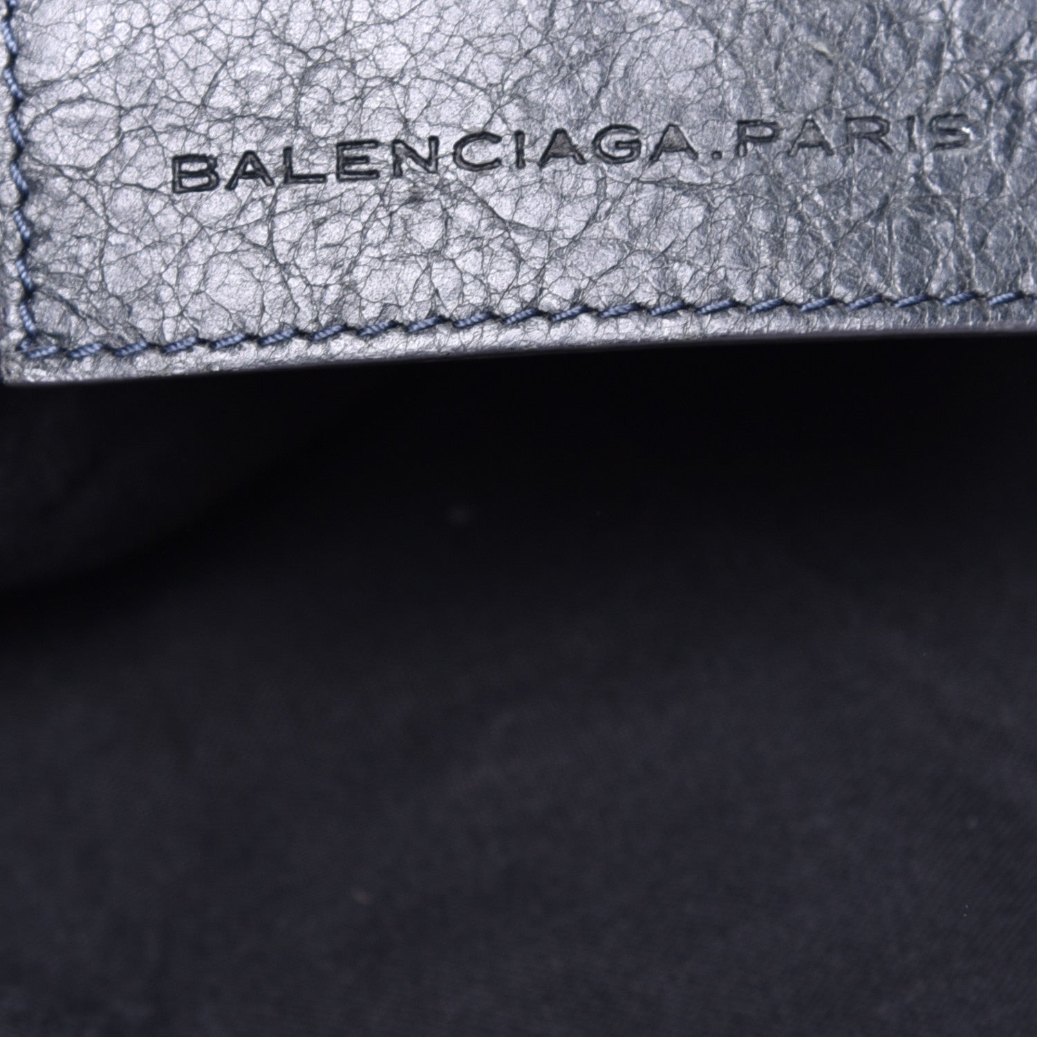 Balenciaga Agneau Giant 21 Rose Gold Hardware Work Anthracite 6 of 9