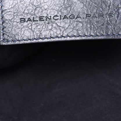 Balenciaga Agneau Giant 21 Rose Gold Hardware Work Anthracite 6 of 9