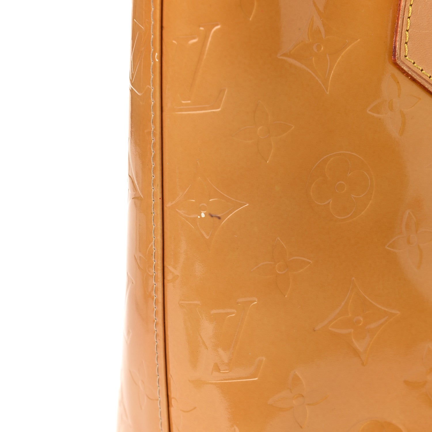 Louis Vuitton Vernis Houston Beige 9 of 9