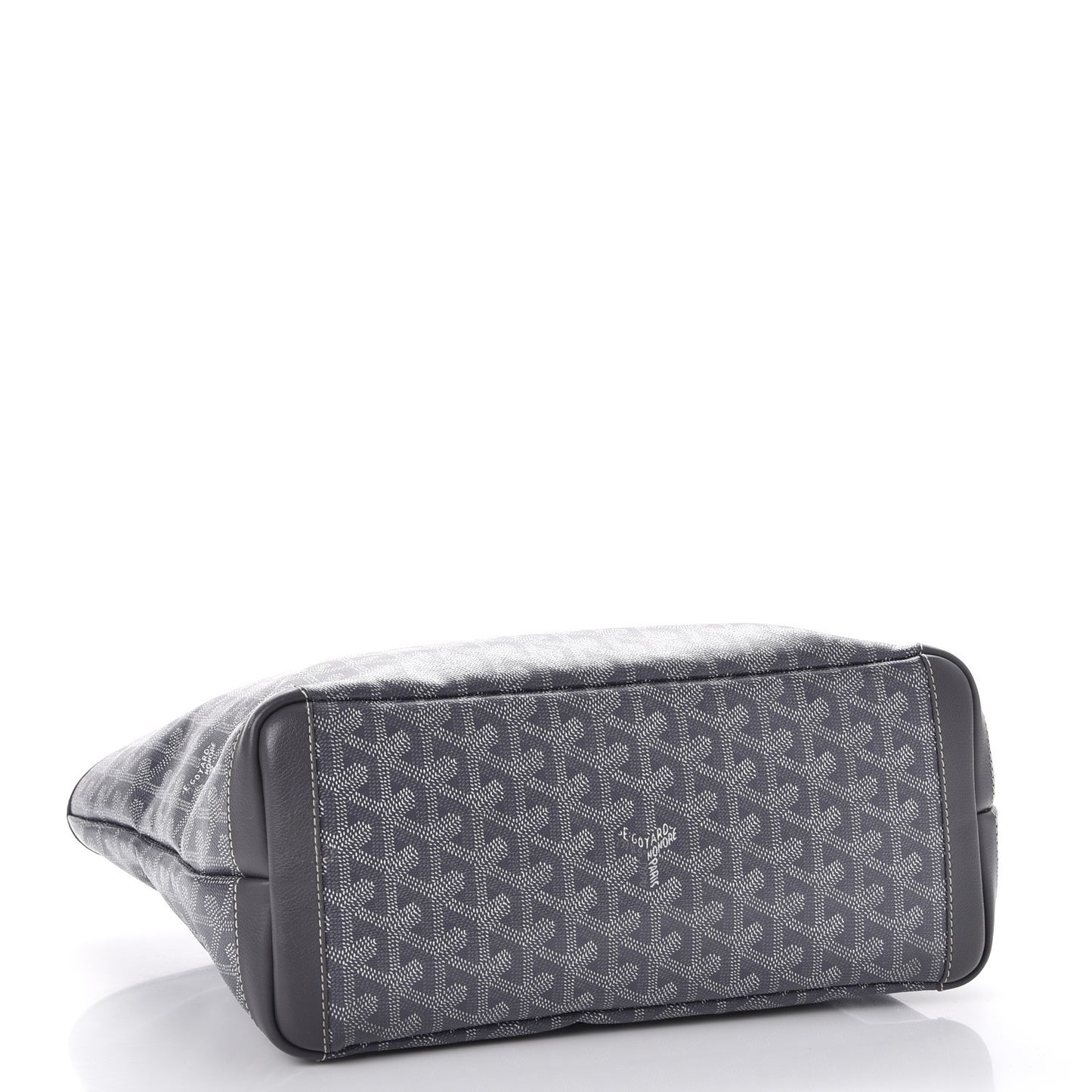 Goyardine Artois PM Grey