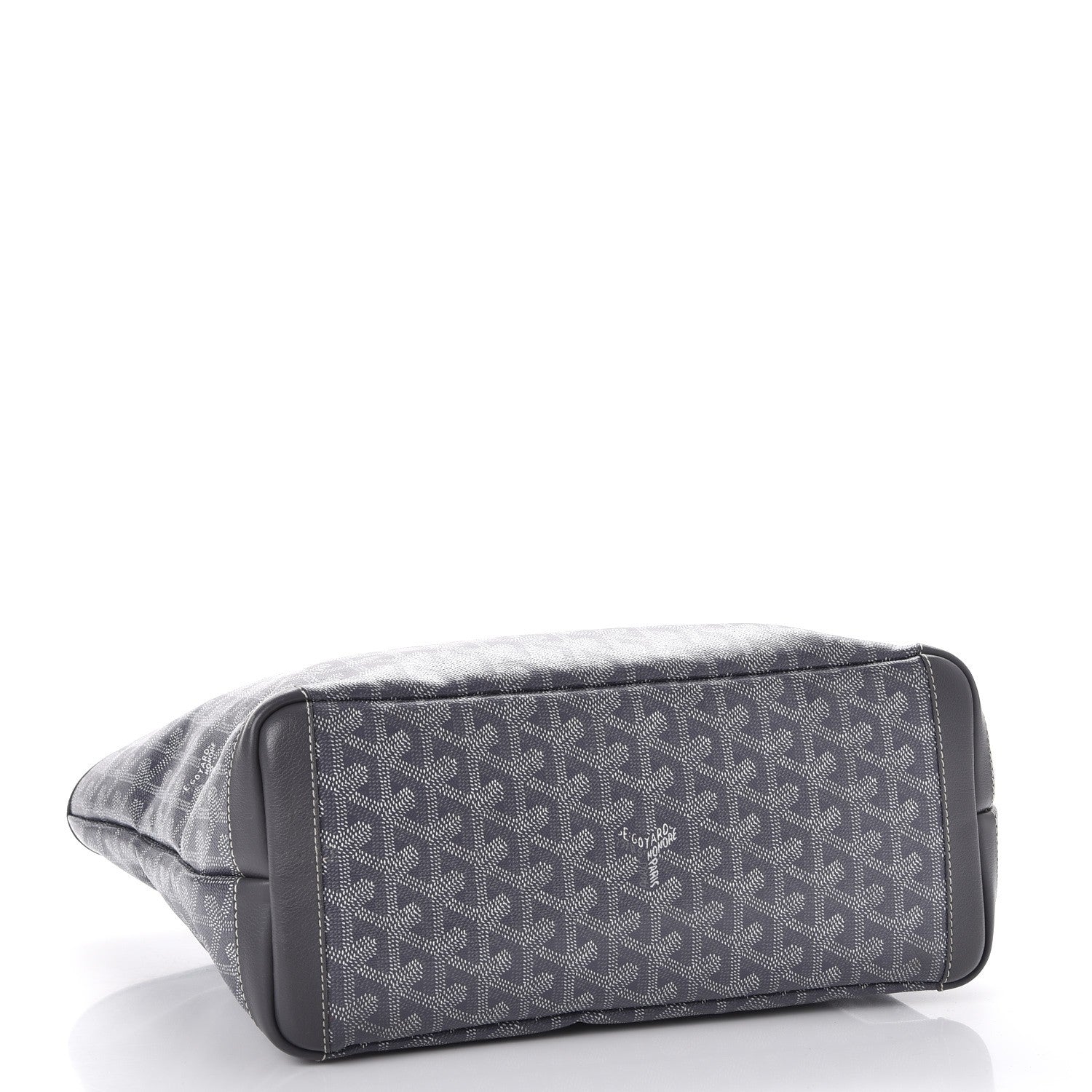 Goyard Goyardine Artois PM Grey 4 of 12
