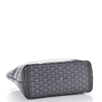 Goyard Goyardine Artois PM Grey 4 of 12