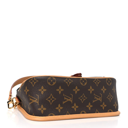 Louis Vuitton Monogram Diane Black 4 of 8
