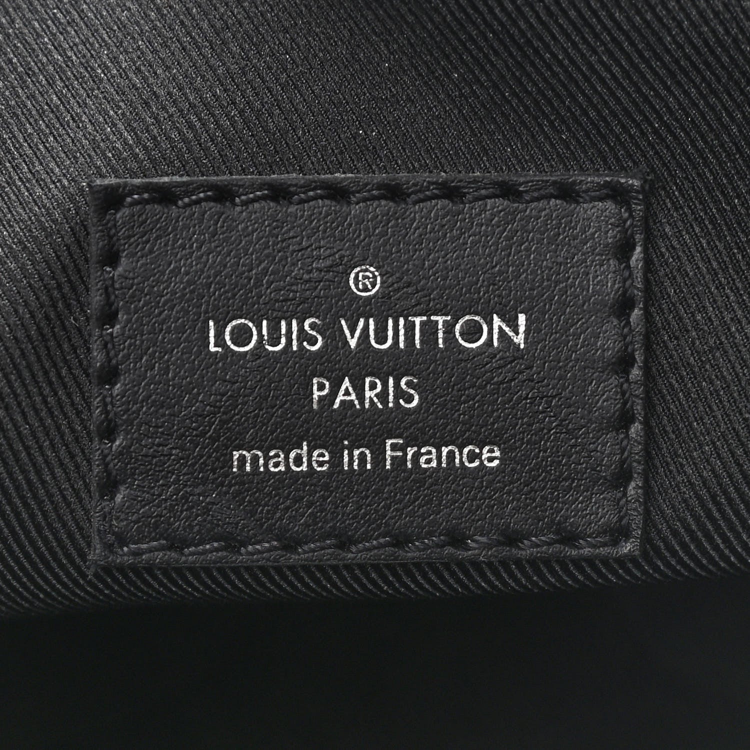 Louis Vuitton Monogram Eclipse Soft Trunk 6 of 10