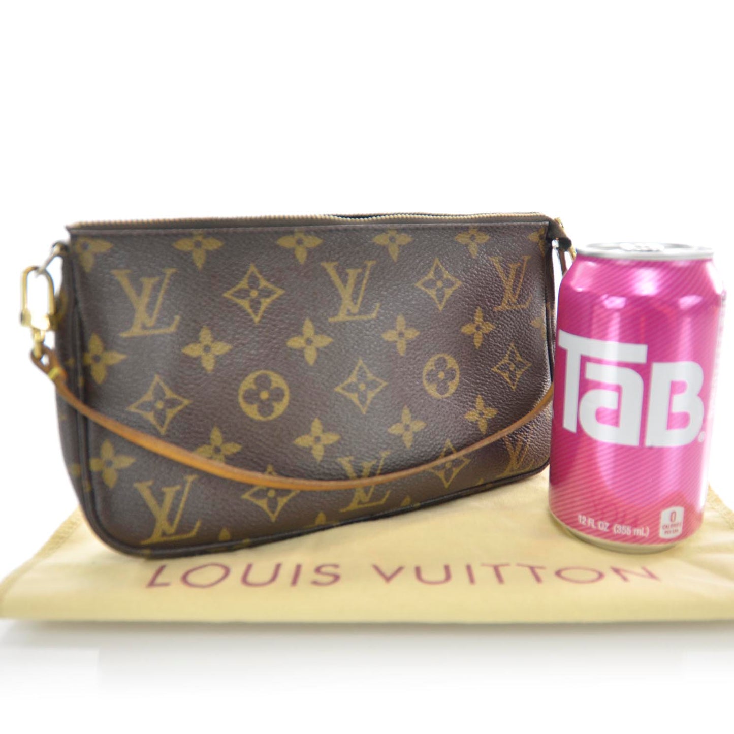 Monogram Pochette Accessories